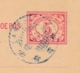 Nederlands Indië - 1919 - 5 Cent Cijfer, Briefkaart Van LB LANGSA Naar Magelang - Netherlands Indies