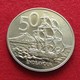 New Zealand 50 Cents 1995  Nova Zelandia Nuova Zelanda Nouvelle Zelande - Nouvelle-Zélande