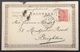 V23 CPA  UPU Japon 2 Japonaises Fleurs Semeuse 10c Paris R.Marsollier 11/11/1903 - Other & Unclassified