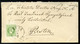BUDA 1871. Helyi 3Kr-os, Szép Levél (48000)  /  BUDA 1871 Local 3 Kr Nice Letter - Used Stamps