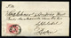 ADONY 1867.06. Levél 5Kr-ral Pestre Küldve  /  Letter 5 Kr To Pest - Oblitérés