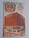 New Hotel PAXTON ( 14th And Farnam ) Omaha, Nebraska ( Alert) Anno 1949 ( Zie Foto's ) ! - Omaha