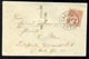 KÖRMÖCBÁNYA 1871. Kőnyomat 5Kr Levélen, "Posta Indulás Után" Bécsbe Küldve  /  Litho 5 Kr Letter To Vienna - Oblitérés