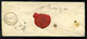 CSORNA 1870. Szép 15Kr-os Ajánlott Levél Ságra Küldve, Dekoratív Darab! - Used Stamps