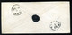 JÁSZLADÁNY 1871. 2Kr Kőnyomat Levélen, Nagyon Szép Bélyegzéssel Szolnokra Küldve. Luxus Darab!   /  2 Kr Litho Letter Ni - Used Stamps