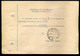 AUSZTRIA 1916. Bodenbach , Csomagszállító Romániába Küldve  /  AUSTRIA Parcel P.card To Romania - Lettres & Documents