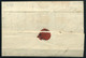 DEBRECEN 1786. Portós Levél Tartalommal Kézírásos és Bélyegzős "v Debreczin" Pestre Küldve - ...-1867 Préphilatélie