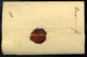 FIUME 1836. Buccari-ban Megírt Portós Levél Triestbe Küldve - ...-1867 Prefilatelia