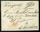 TEMESVÁR 1818. Szép Portós Levél Pécsre Küldve - ...-1867 Prephilately