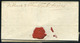 POZSONY 1721. Levél, Tartalommal Eperjesre Küldve  /  Letter Cont. To Eperjes - ...-1867 Prefilatelia