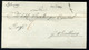 BUDA 1803. Ex Offo Levél, Tartalommal "on Ofen" ?! Wieselburgba Küldve  /  Official  Letter, Cont. To Wieselburg - ...-1867 Préphilatélie