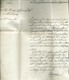 BUDA 1803. Ex Offo Levél, Tartalommal "on Ofen" ?! Wieselburgba Küldve  /  Official  Letter, Cont. To Wieselburg - ...-1867 Préphilatélie
