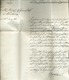 BUDA 1803. Ex Offo Levél, Tartalommal "on Ofen" ?! Wieselburgba Küldve  /  Official  Letter, Cont. To Wieselburg - ...-1867 Prefilatelia