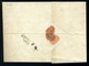 NAGYKÁLLÓ 1834. Szép Portós Levél Pozsonyba Küldve, érk. Bélyegzéssel  /  Nice Unpaid Letter To Pozsony Arrival Pmk - ...-1867 Préphilatélie