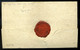 BUDA 1830. Portós Levél, "V.F.OFEN" Lakra Küldve  /  Nice Unpaid Letter To Lak - ...-1867 Préphilatélie