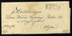 BRED 1832. Szép Portós Levél Pestre Küldve, Hadadi Wesselényi Miklósnak  /  Nice Unpaid Letter To Pest To Miklós Wesselé - ...-1867 Prephilately