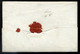 BUDA Szép Portós Levél, Kék "OFEN" Bélyegzéssel Eperjesre Küldve  /  Nice Unpaid Letter To Eperjes Blue Pmk - ...-1867 Prephilately