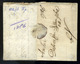 DEBRECEN 1786. Portós Levél Tartalommal Pestre Küldve  /  Nice Unpaid Letter To Pest, Cont. - ...-1867 Prephilately