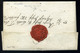 PÉCS Érdekes Portós Levél Szomodra Küldve  /  Nice Unpaid Letter To Szomod, Intr. - ...-1867 Prephilately