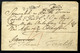 BUDA 1785. Portós Levél "Von Ofen" Tengelicre Küldve    /  Nice Unpaid Letter To Tengelic - ...-1867 Prephilately