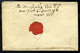 BUDA 1785. Portós Levél "Von Ofen" Tengelicre Küldve    /  Nice Unpaid Letter To Tengelic - ...-1867 Prephilately