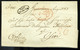 NEUGRADISKA 1825. Dekoratív Ex Offo Levél,Budára Küldve  /  Decorative Official Letter To Buda - Croatie