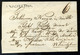 NAGYLÉTA Portós Levél Nagykárolyba Küldve  /  Nice Unpaid Letter To  Nagykároly - ...-1867 Préphilatélie