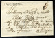 NAGYLÉTA Portós Levél Nagykárolyba Küldve  /  Nice Unpaid Letter To  Nagykároly - ...-1867 Prephilately