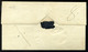 BÁNÁTKOMLÓS 1836. Szép Hivatalos Levél  Aradra Küldve  /  Nice Official Letter To Arad - ...-1867 Préphilatélie