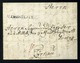 DEBRECEN 1761. Szép Portós Levél, Tartalommal Nagyszombatra Küldve  /  Nice Unpaid Letter To  Nagyszombat - ...-1867 Voorfilatelie