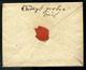 GYŐR 1788. Érdekes Portós Levél, Tartalommal , Szép!  /  Nice Unpaid Letter Intr. - ...-1867 Prephilately