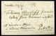 MARTONVÁSÁR 1821. Portós Levél Pestre Küldve  /  Nice Unpaid Letter To Pest - ...-1867 Prephilately