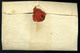 GYULA 1830. Szép Portós Levél, Tartalommal Nagyváradra Küldve  /  Nice Unpaid Letter Cont. To Nagyvárad - ...-1867 Prephilately