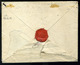 PEST 1818. Szép Portós Levél Komáromba Küldve  /  Nice Unpaid Letter To Komárom - ...-1867 Prephilately