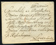 POZSONY 1791. Szép Portós Levél Lőcsére Küldve  /  Nice Unpaid Letter To Lőcse - ...-1867 Prephilately