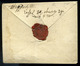 POZSONY 1791. Szép Portós Levél Lőcsére Küldve  /  Nice Unpaid Letter To Lőcse - ...-1867 Préphilatélie