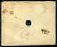 MEZŐKÖVESD 1843. Portós Levél, Tartalommal Bécsbe Küldve  /   Unpaid Letter, Cont. To Vienna - ...-1867 Prephilately