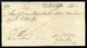 EGER 1809. Dekoratív Ex Offo Levél Göllnitzbányára Küldve  /  Decorative Official Letter To Gölnicbánya - ...-1867 Préphilatélie