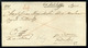 EGER 1809. Dekoratív Ex Offo Levél Göllnitzbányára Küldve  /  Decorative Official Letter To Gölnicbánya - ...-1867 Prephilately