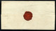 EGER 1809. Dekoratív Ex Offo Levél Göllnitzbányára Küldve  /  Decorative Official Letter To Gölnicbánya - ...-1867 Prephilately