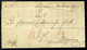 BUDA 1820. Szép Ex Offo Levél, Tartalommal "OFEN" Veszprémbe Küldve  /  Nice Official Letter Cont. To Veszprém - ...-1867 Prephilately