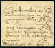BUDA Portós Levél , Kézírásos "v Ofen" "Cito" Lőcsére Küldve  /  Unpaid Letter Hand Written Cito To Lőcse - ...-1867 Prephilately