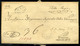 SZÉKESFEHÉRVÁR 1834. Dekoratív Ex Offo Levél, Tartalommal Bécsbe Küldve  /  Decorative Official Letter, Cont. To Vienna - ...-1867 Préphilatélie