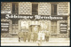 AUSZTRIA Wien Zöbinger Weinhaus Régi Képeslap  /  Vienna AUSTRIA Zöbinger Wine House  Vintage Pic. P.card - Other & Unclassified