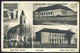 RÁKOSLIGET Régi Képeslap, Papírkereskedés  /   Vintage Pic. P.card Paper Store - Ungheria