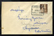 KIRÁLYHÁZA 1943. Levél Nyírbátorba Küldve, Ritka Bélyegzéssel  /  Letter To Nyírbátor Rare Pmk - Lettres & Documents