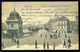 BUDAPEST 1904. Ferencz József Rakpart Régi Képeslap  /  Franz Joseph Wharf  Vintage Pic. P.card - Hongrie