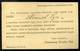 BALASSAGYARMAT 1922. Felsenburg Tivadar Fiai Szeszgyár, Céges Levelezőlap  /  Tivadar Felsenburg And Sons Alcohol Distil - Lettres & Documents