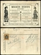 BUDAPEST 1904. Maison Schick, Gyermekruhák, Fejléces,céges Számla  /   Decorative Letterhead Bill, Child Clothes - Unclassified