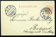 GYERTYÁNLIGET / Кобилецька Поляна 1899. Gyógyfürdő, Régi Képeslap  /  Health Bath  Vintage Pic. P.card - Ungheria